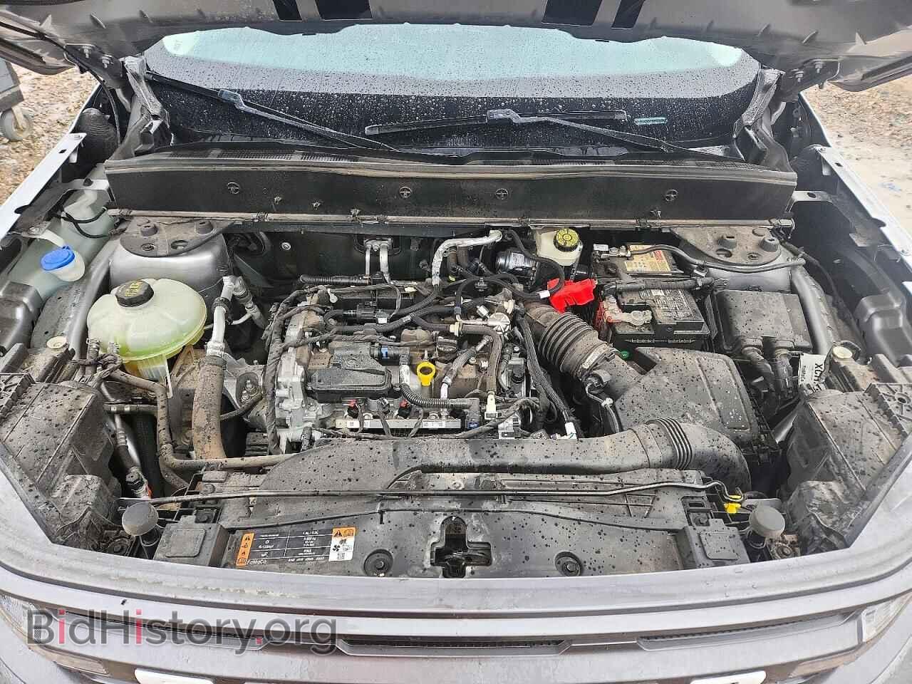 2022 FORD BRONCO - VIN: 3FMCR9B63NRD35233 - Photo 11