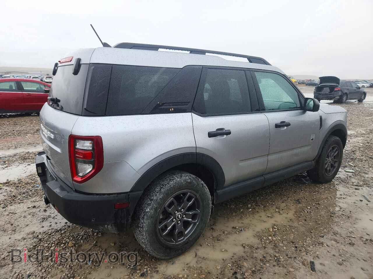 2022 FORD BRONCO - VIN: 3FMCR9B63NRD35233 - Photo 3