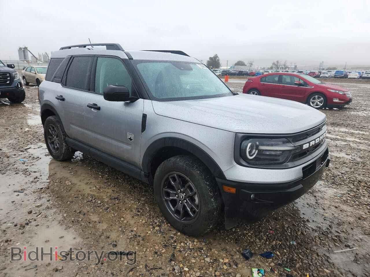 2022 FORD BRONCO - VIN: 3FMCR9B63NRD35233 - Photo 4
