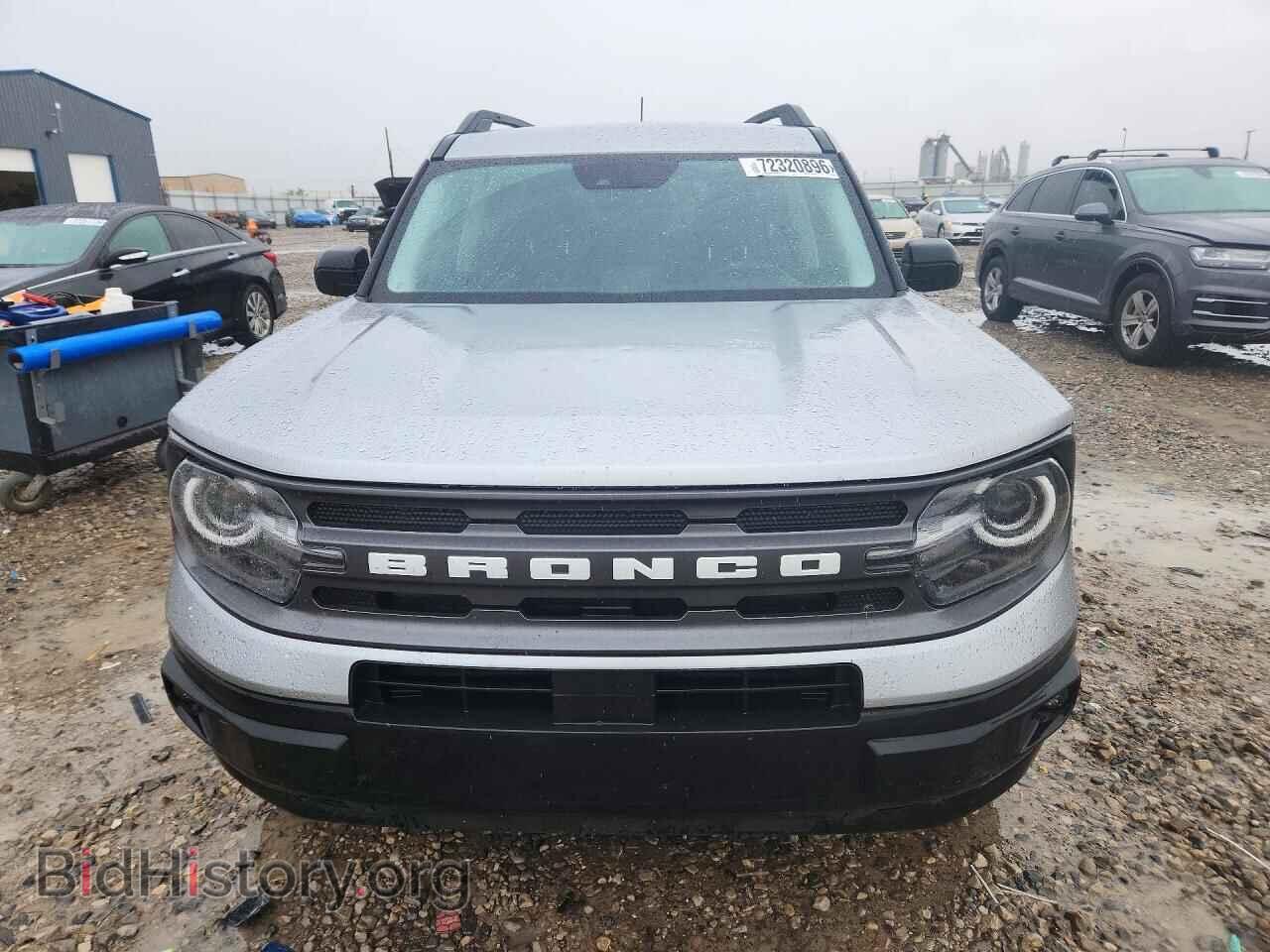 2022 FORD BRONCO - VIN: 3FMCR9B63NRD35233 - Photo 5