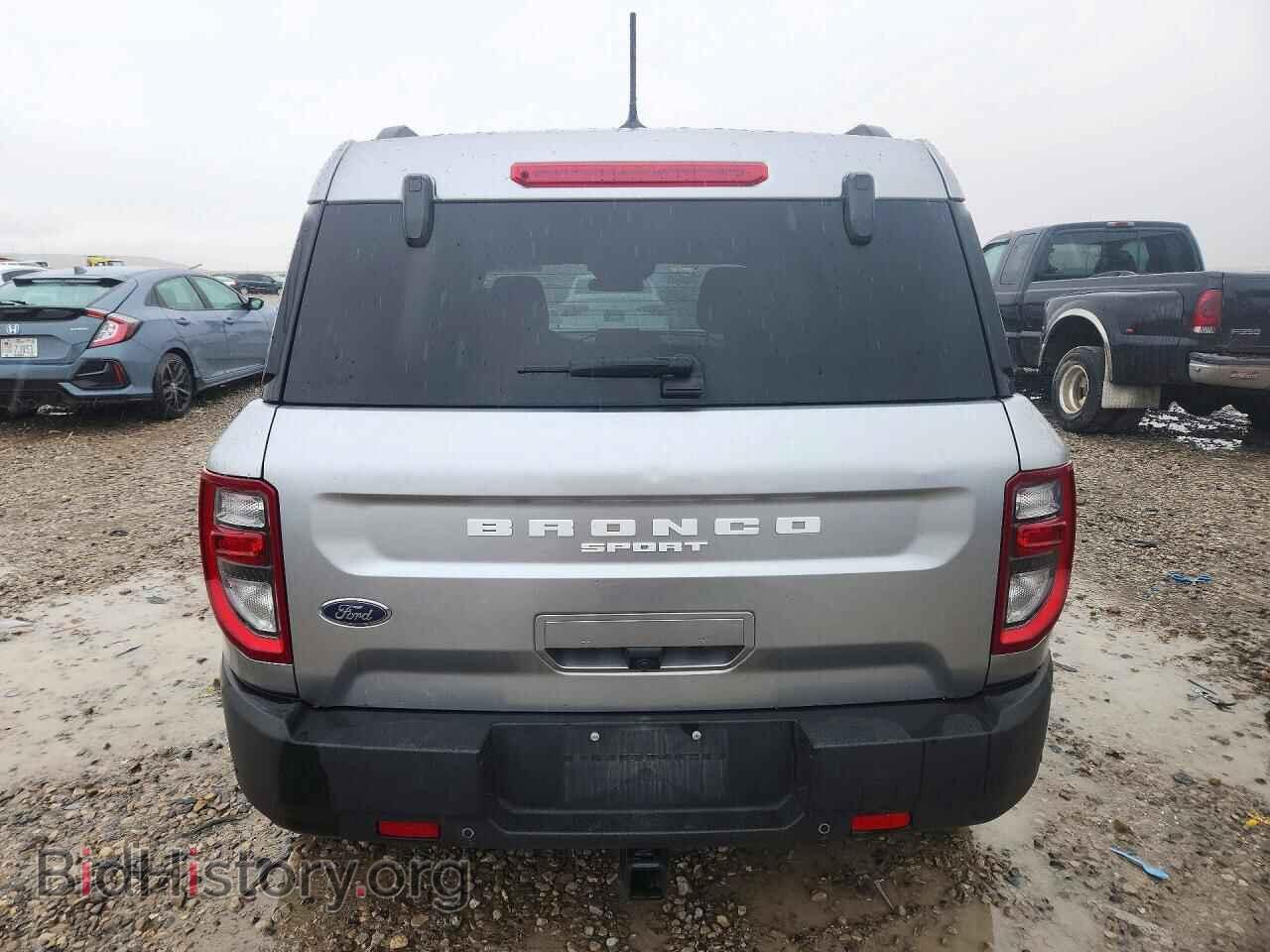 2022 FORD BRONCO - VIN: 3FMCR9B63NRD35233 - Photo 6