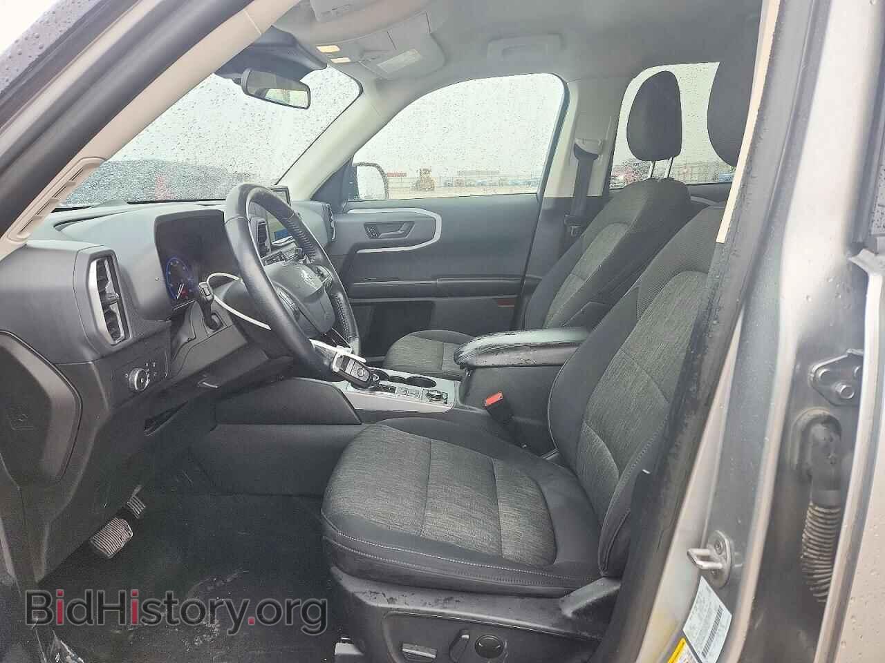 2022 FORD BRONCO - VIN: 3FMCR9B63NRD35233 - Photo 7