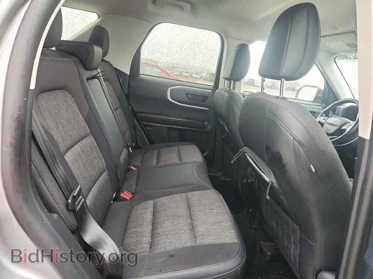 2022 FORD BRONCO - VIN: 3FMCR9B63NRD35233 - Photo 10