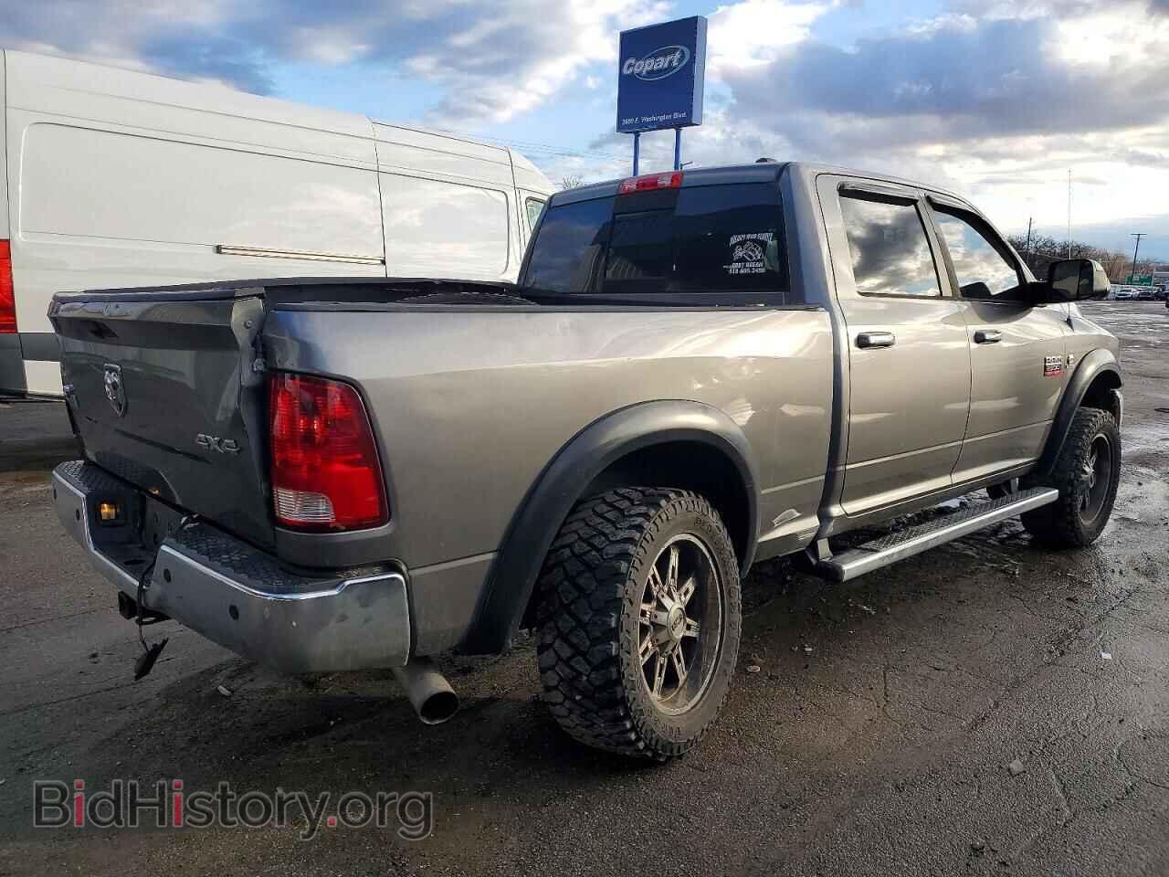 2012 DODGE RAM 2500 - VIN: 3C6UD5DL3CG308312 - Фото 3