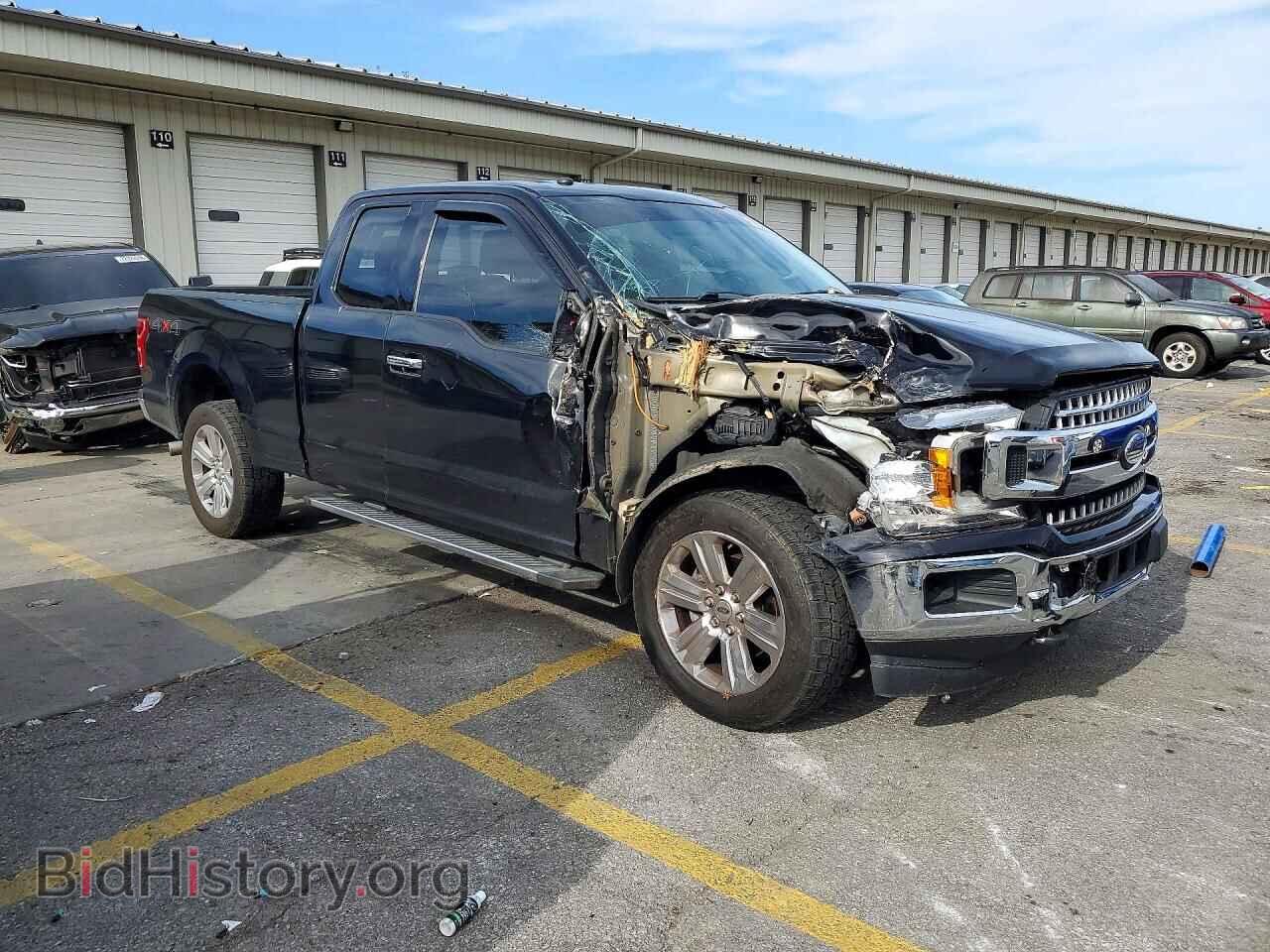 2018 FORD F150 - VIN: 1FTFX1EG0JFC77683 - Photo 4
