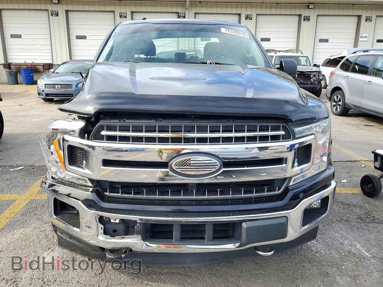 2018 FORD F150 - VIN: 1FTFX1EG0JFC77683 - Photo 5
