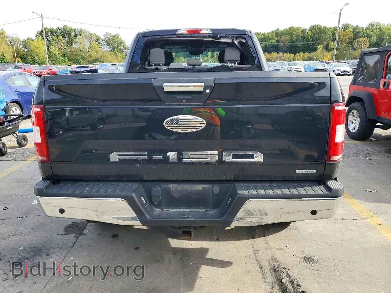 2018 FORD F150 - VIN: 1FTFX1EG0JFC77683 - Photo 6