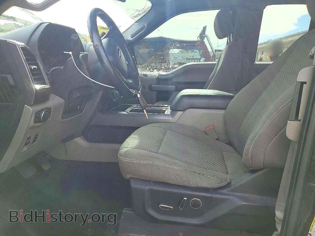 2018 FORD F150 - VIN: 1FTFX1EG0JFC77683 - Photo 7