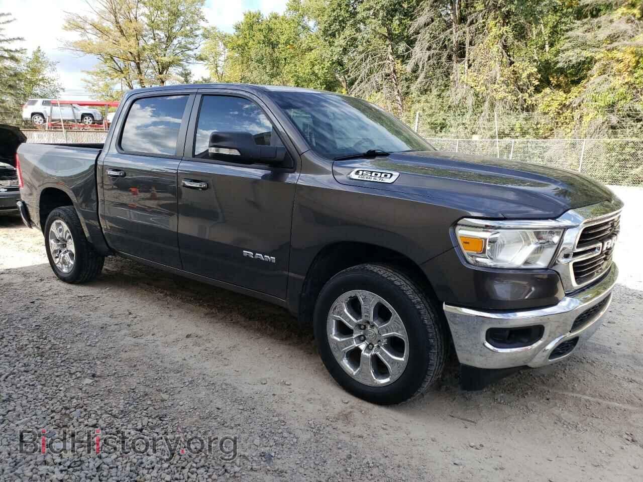 2020 RAM 1500 - VIN: 1C6SRFFT2LN263690 - Фото 4
