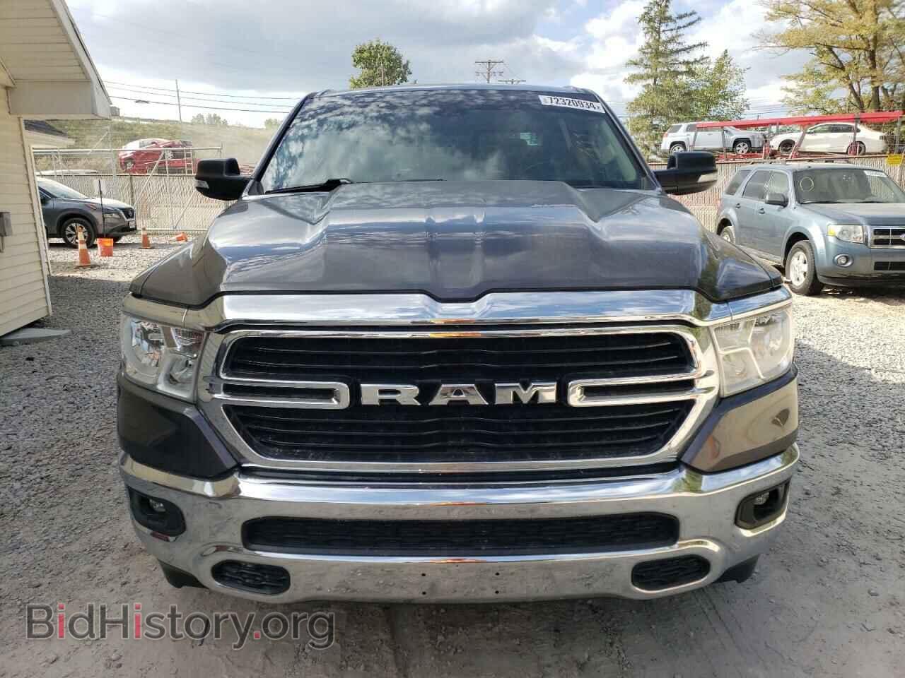 2020 RAM 1500 - VIN: 1C6SRFFT2LN263690 - Фото 5