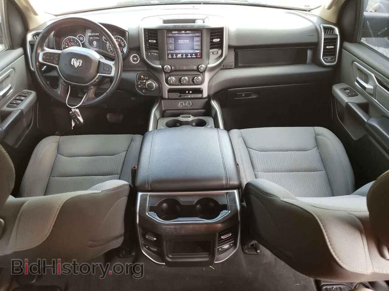 2020 RAM 1500 - VIN: 1C6SRFFT2LN263690 - Фото 8