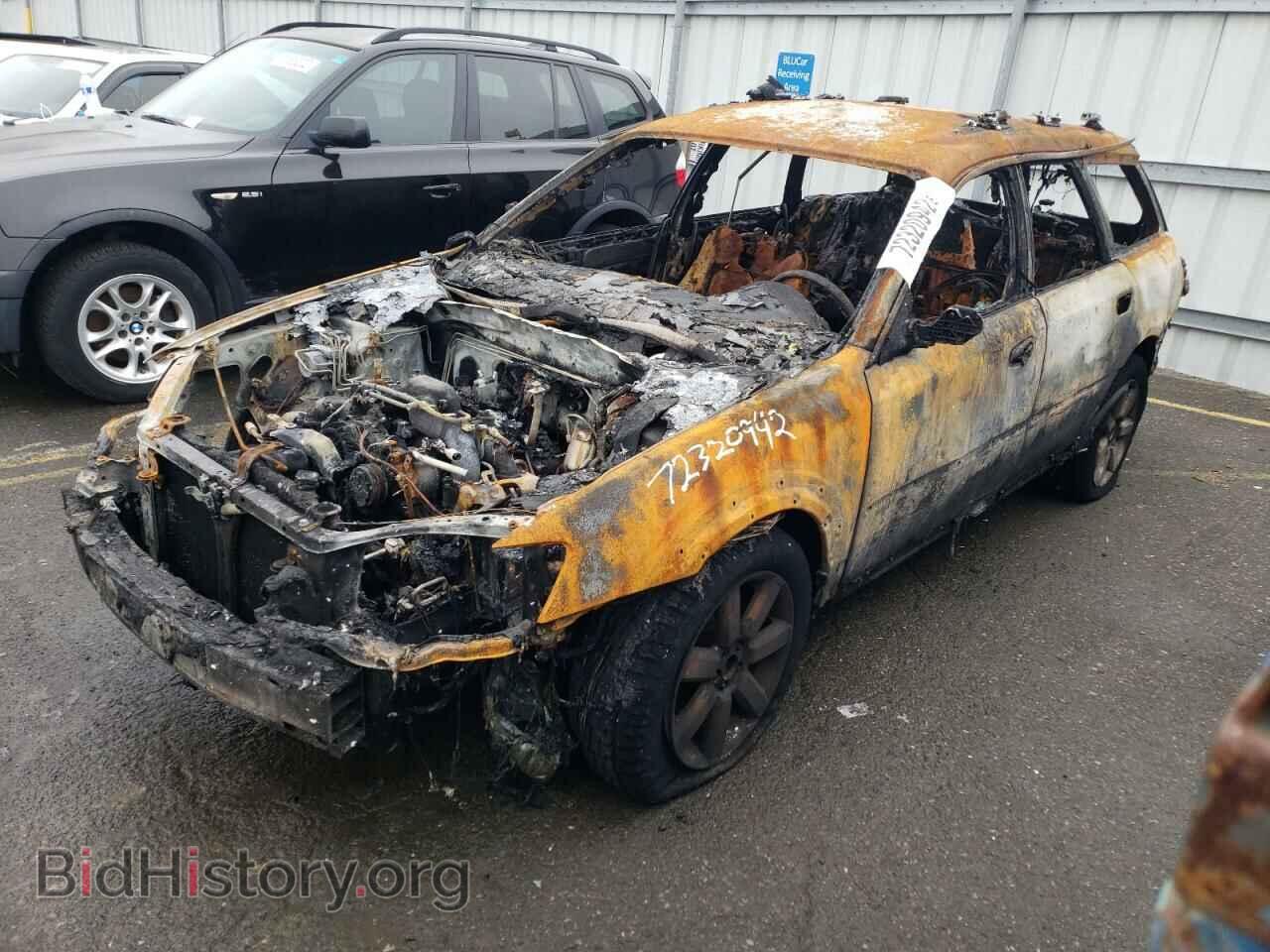 Фотография 4S4BP61C167300965 - SUBARU LEGACY 2006