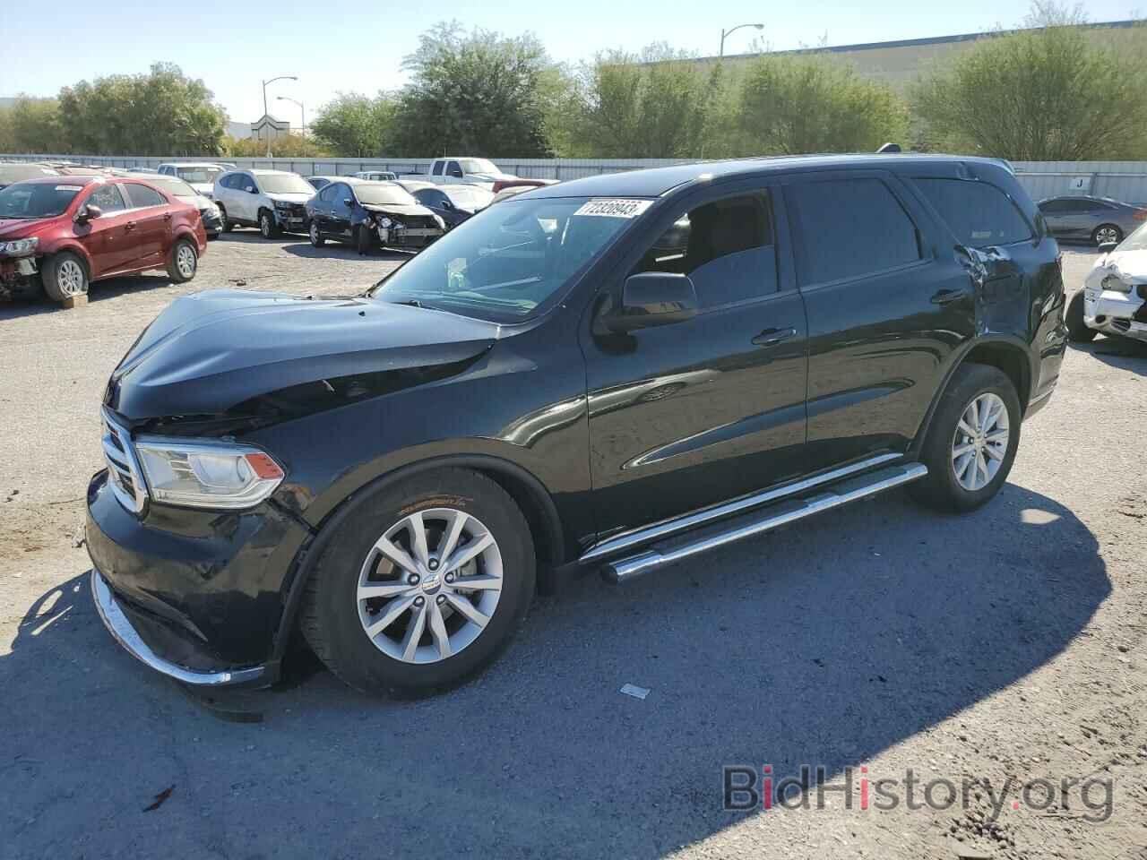 Photo 1C4RDHAG5EC349036 - DODGE DURANGO 2014