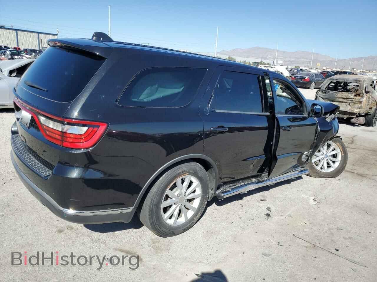 2014 DODGE DURANGO - VIN: 1C4RDHAG5EC349036 - Фото 3