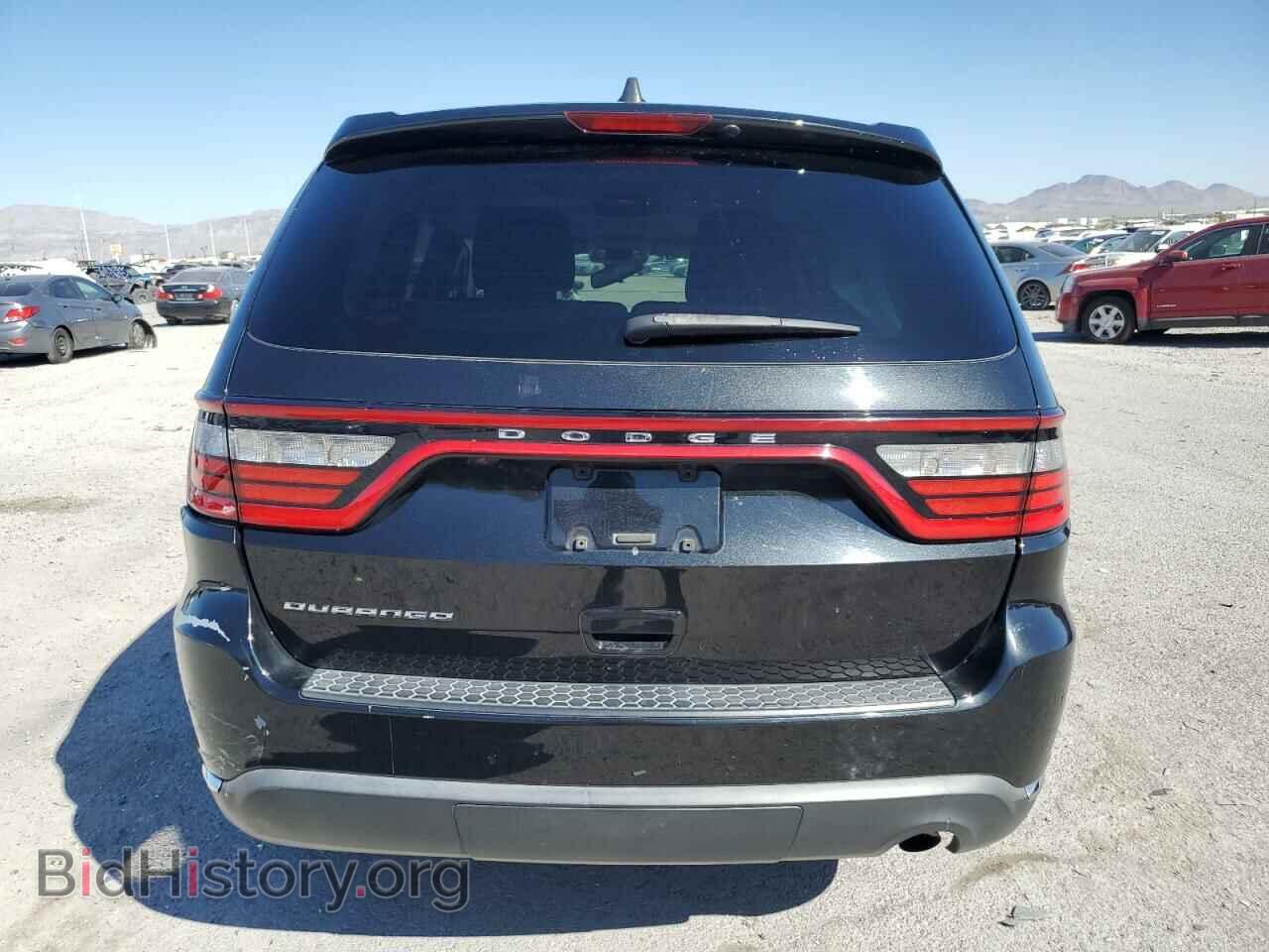 2014 DODGE DURANGO - VIN: 1C4RDHAG5EC349036 - Фото 6