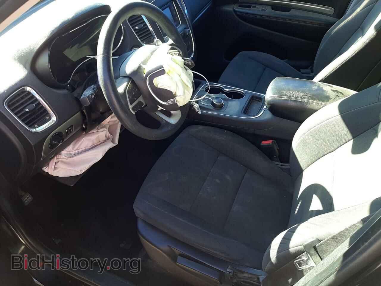 2014 DODGE DURANGO - VIN: 1C4RDHAG5EC349036 - Фото 7