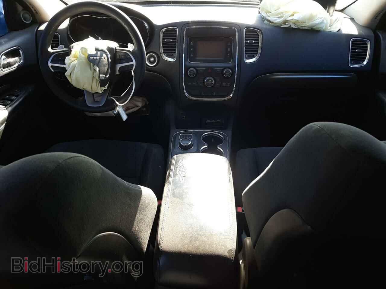 2014 DODGE DURANGO - VIN: 1C4RDHAG5EC349036 - Фото 8