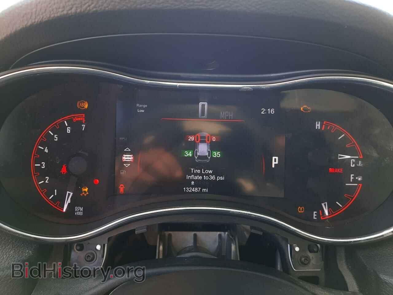 2014 DODGE DURANGO - VIN: 1C4RDHAG5EC349036 - Фото 9