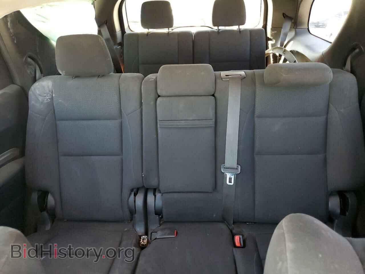 2014 DODGE DURANGO - VIN: 1C4RDHAG5EC349036 - Фото 10