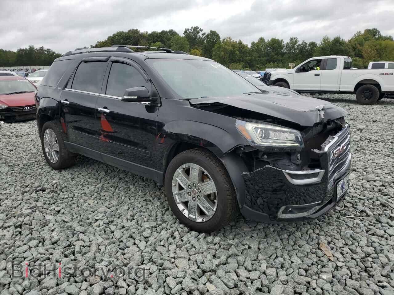 2017 GMC ACADIA - VIN: 1GKKVSKD4HJ277525 - Фото 4