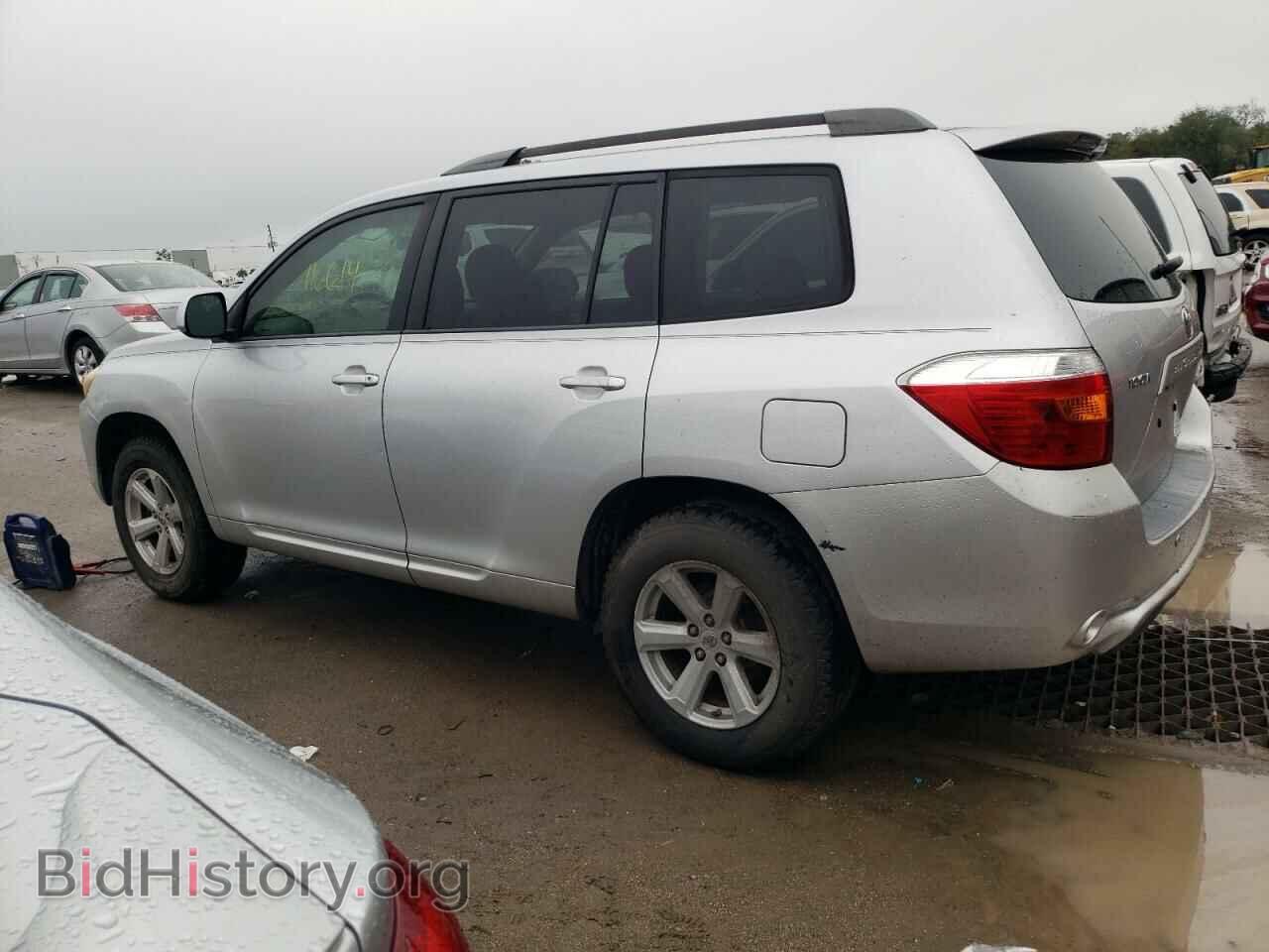 2008 TOYOTA HIGHLANDER - VIN: JTEDS41A982011584 - Фото 2