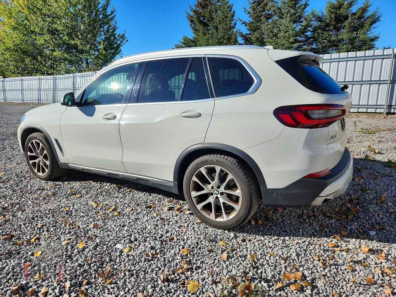 2021 BMW X5 - VIN: 5UXCR6C03M9D94937 - Photo 2