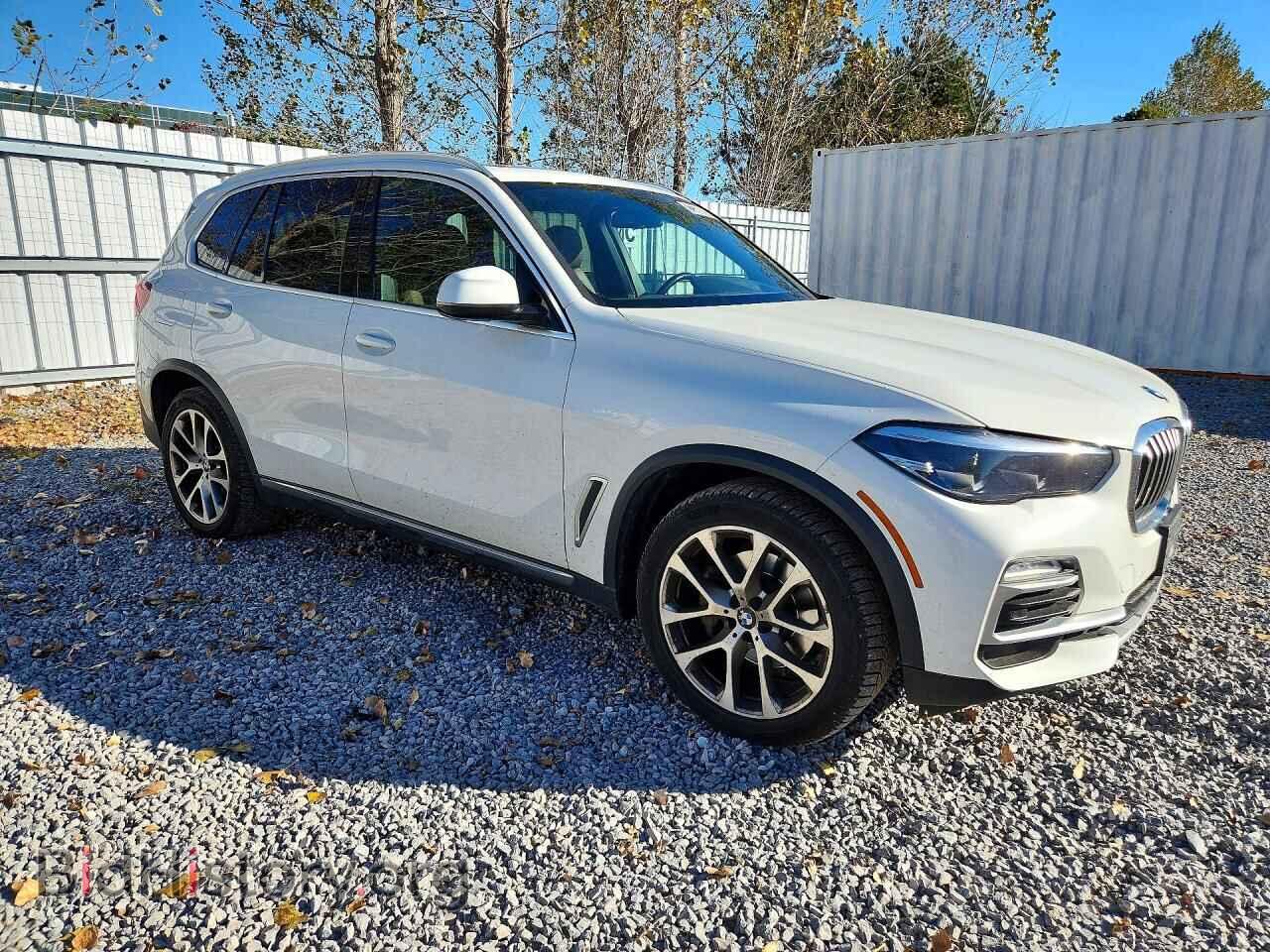 2021 BMW X5 - VIN: 5UXCR6C03M9D94937 - Photo 4