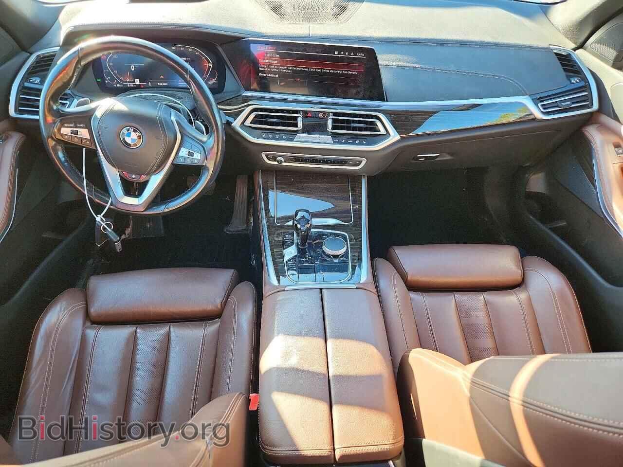 2021 BMW X5 - VIN: 5UXCR6C03M9D94937 - Photo 8