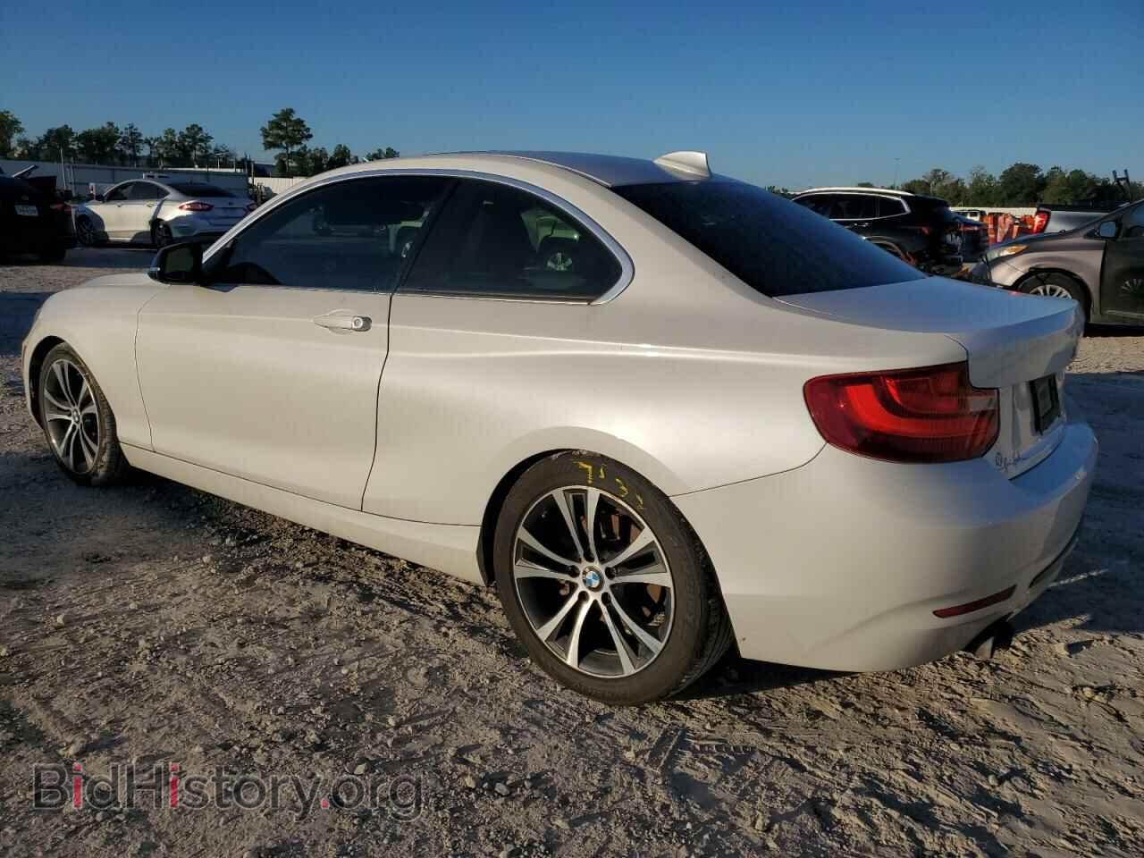 2014 BMW 2 SERIES - VIN: WBA1F5C54EVV99757 - Фото 2