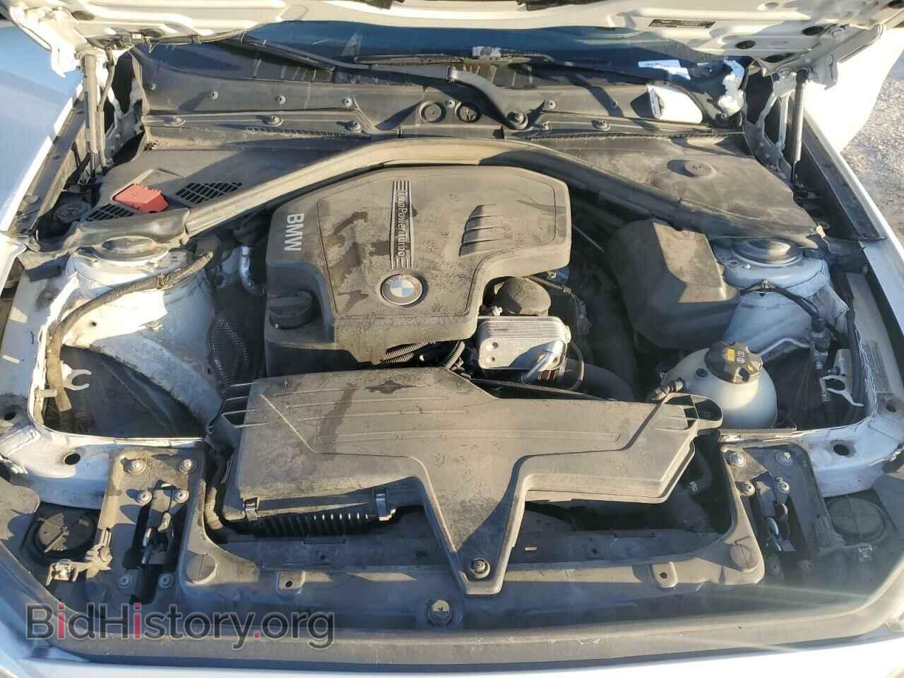 2014 BMW 2 SERIES - VIN: WBA1F5C54EVV99757 - Фото 11