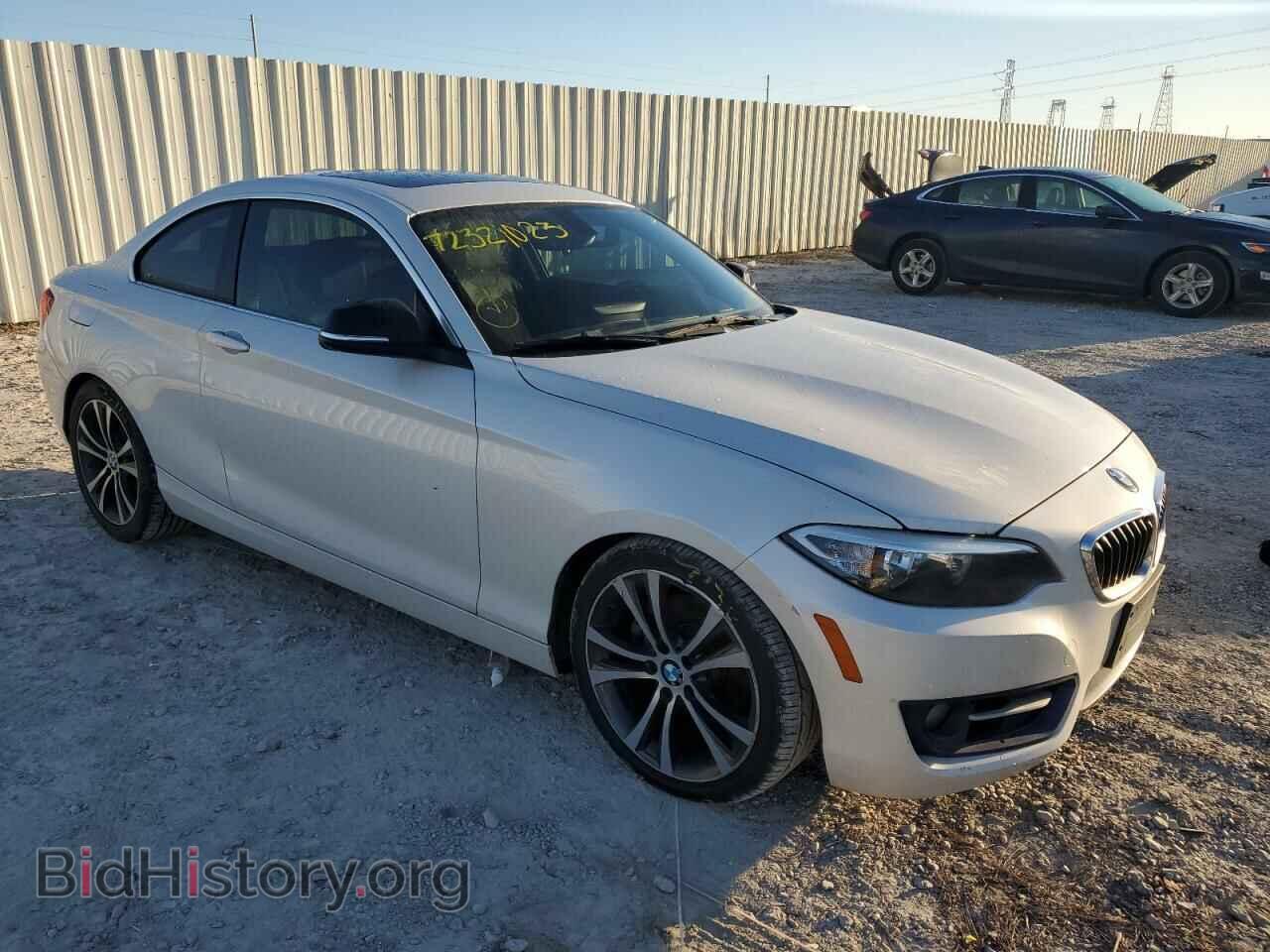 2014 BMW 2 SERIES - VIN: WBA1F5C54EVV99757 - Фото 4