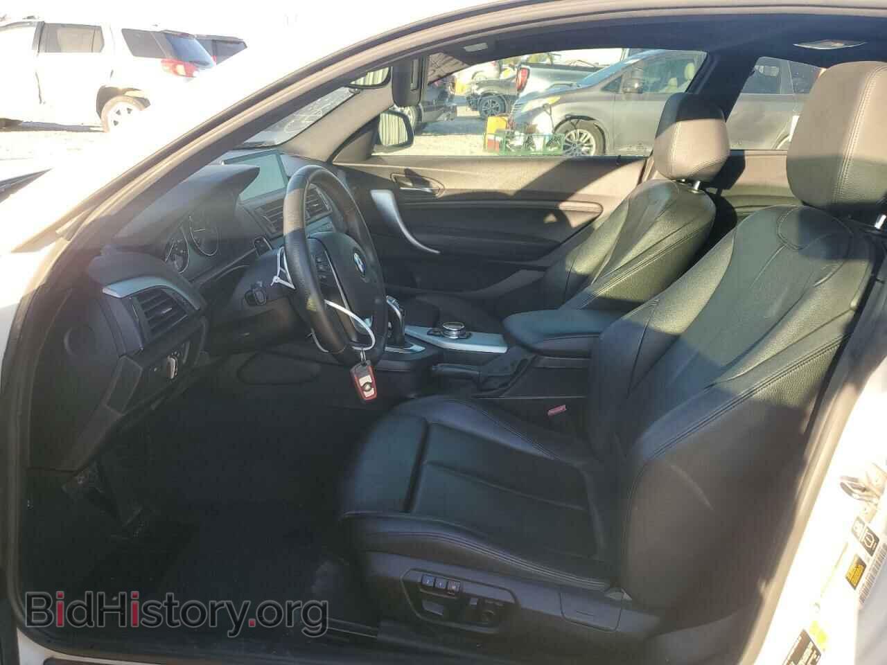2014 BMW 2 SERIES - VIN: WBA1F5C54EVV99757 - Фото 7