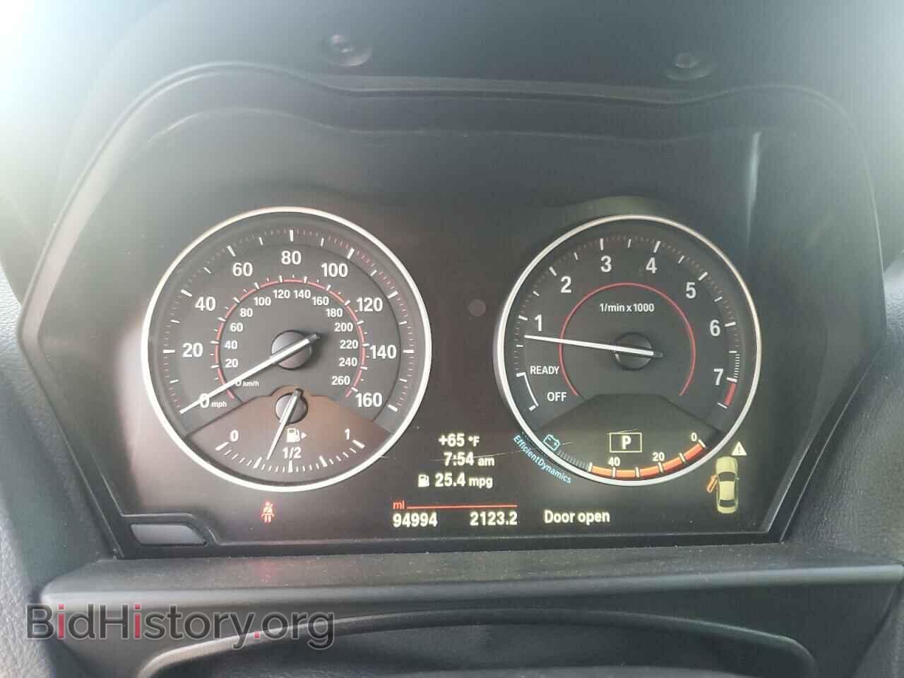 2014 BMW 2 SERIES - VIN: WBA1F5C54EVV99757 - Фото 9