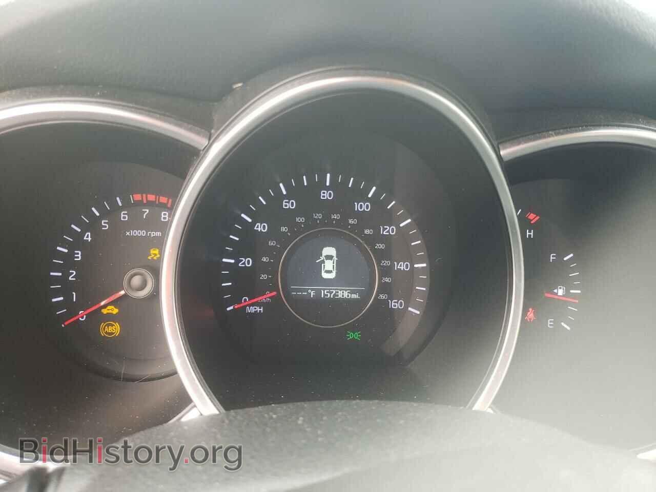 2015 KIA OPTIMA - VIN: 5XXGN4A78FG356450 - Фото 9