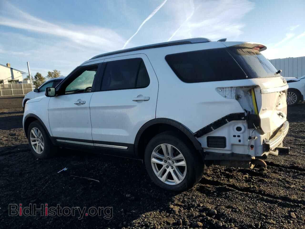 2019 FORD EXPLORER - VIN: 1FM5K8D81KGA02814 - Фото 2