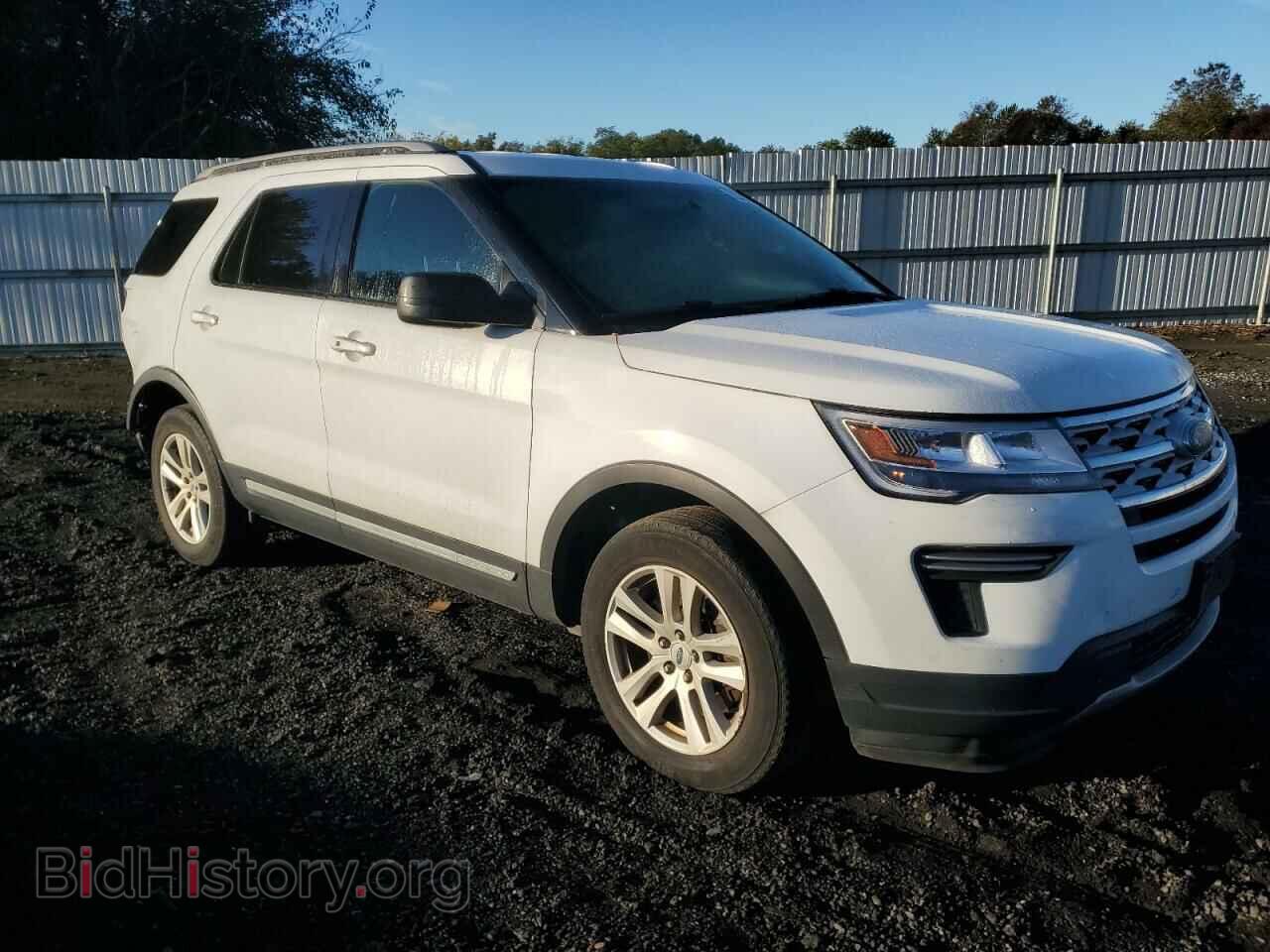 2019 FORD EXPLORER - VIN: 1FM5K8D81KGA02814 - Фото 4