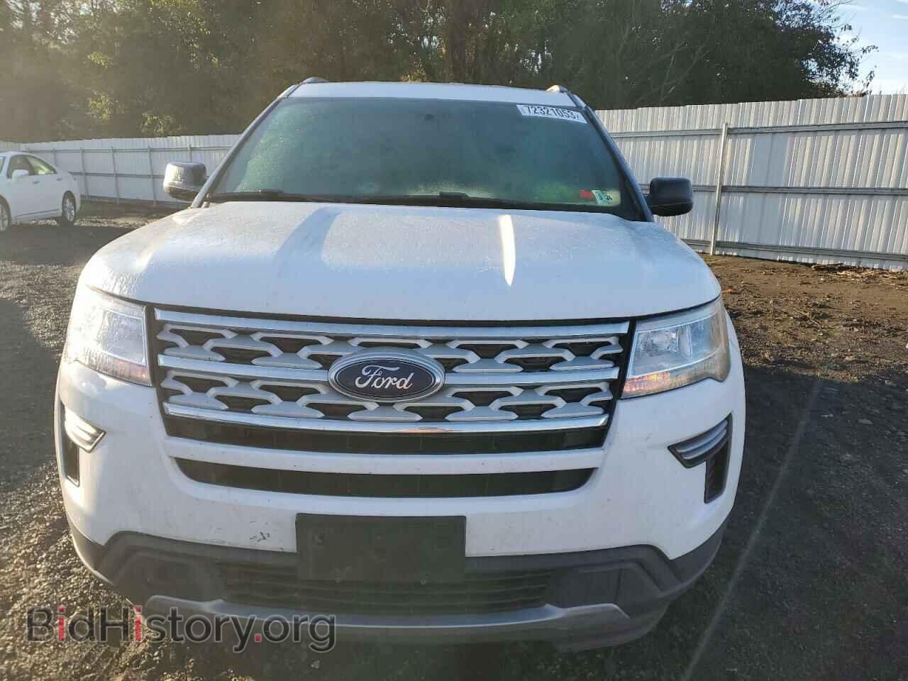 2019 FORD EXPLORER - VIN: 1FM5K8D81KGA02814 - Фото 5