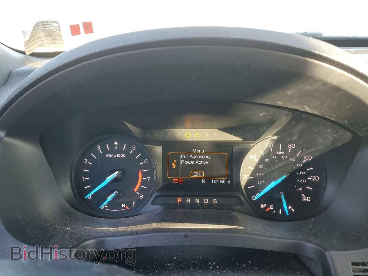 2019 FORD EXPLORER - VIN: 1FM5K8D81KGA02814 - Фото 9