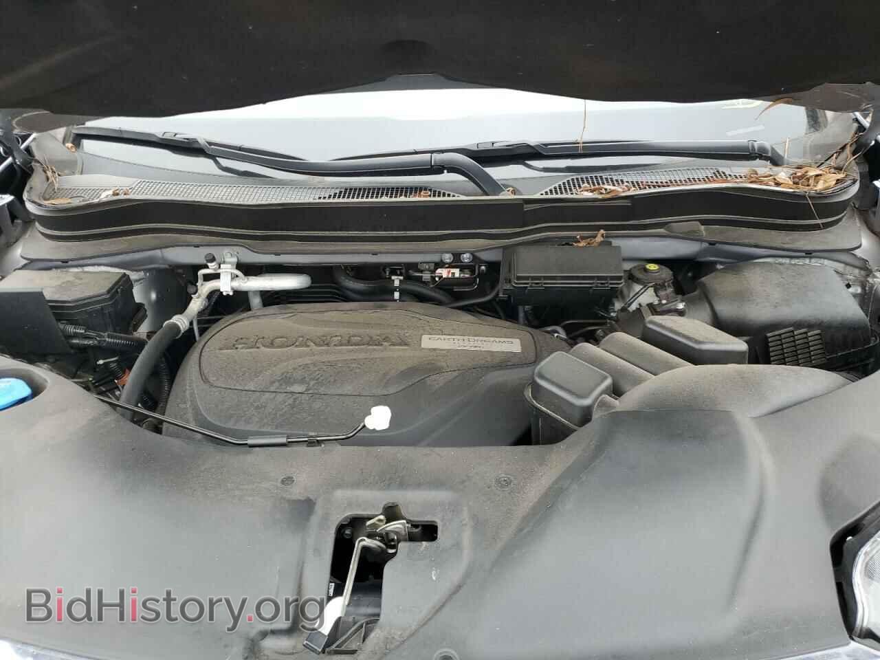 2019 HONDA PILOT - VIN: 5FNYF5H37KB025835 - Фото 12