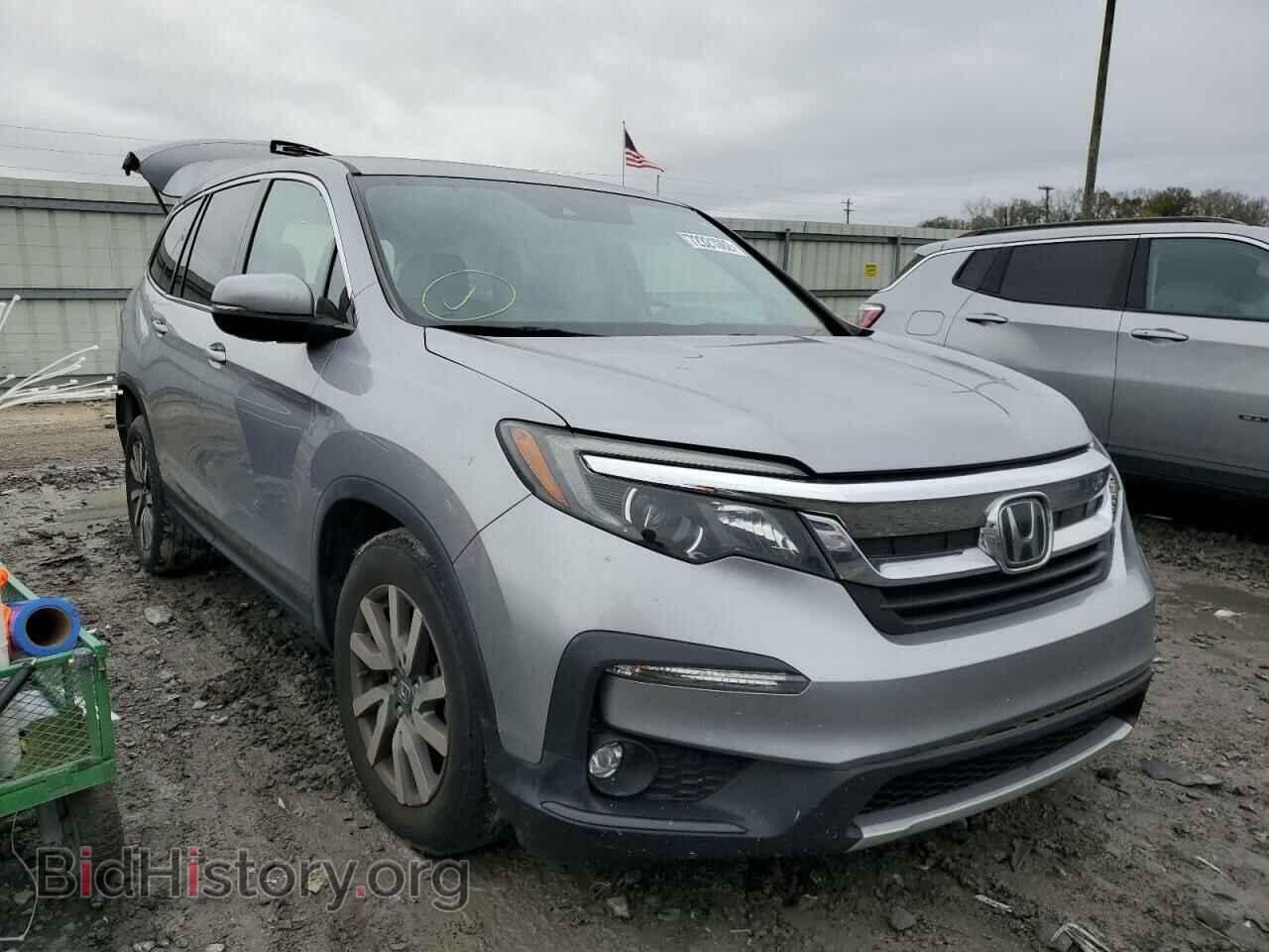 2019 HONDA PILOT - VIN: 5FNYF5H37KB025835 - Фото 4
