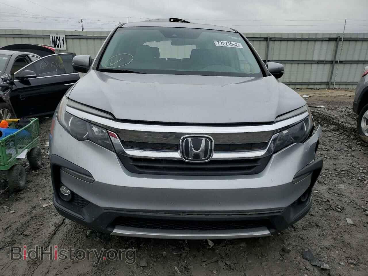 2019 HONDA PILOT - VIN: 5FNYF5H37KB025835 - Фото 5