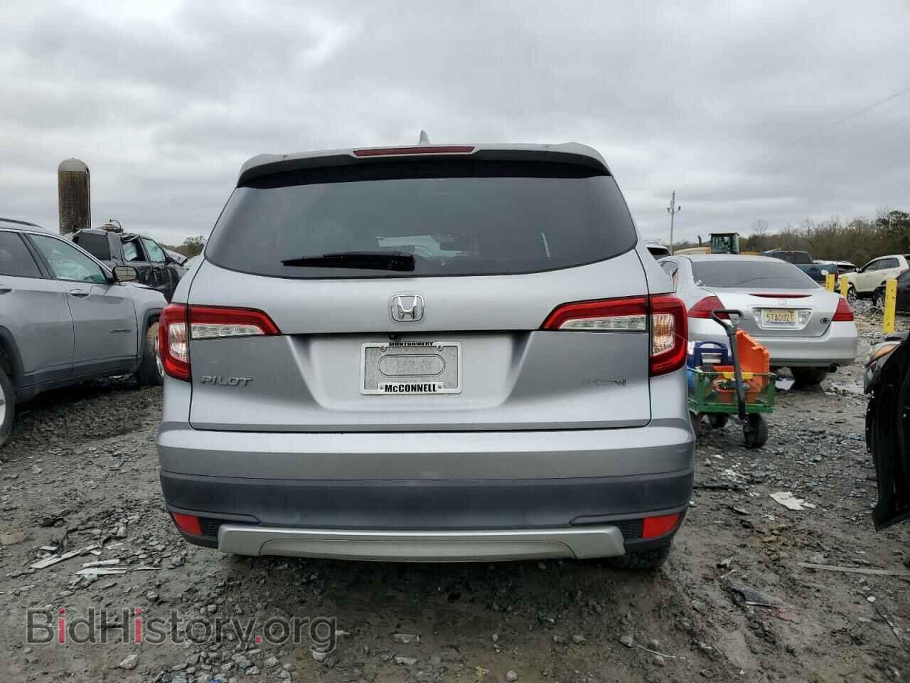 2019 HONDA PILOT - VIN: 5FNYF5H37KB025835 - Фото 6