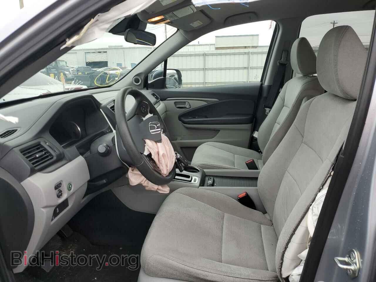 2019 HONDA PILOT - VIN: 5FNYF5H37KB025835 - Фото 7