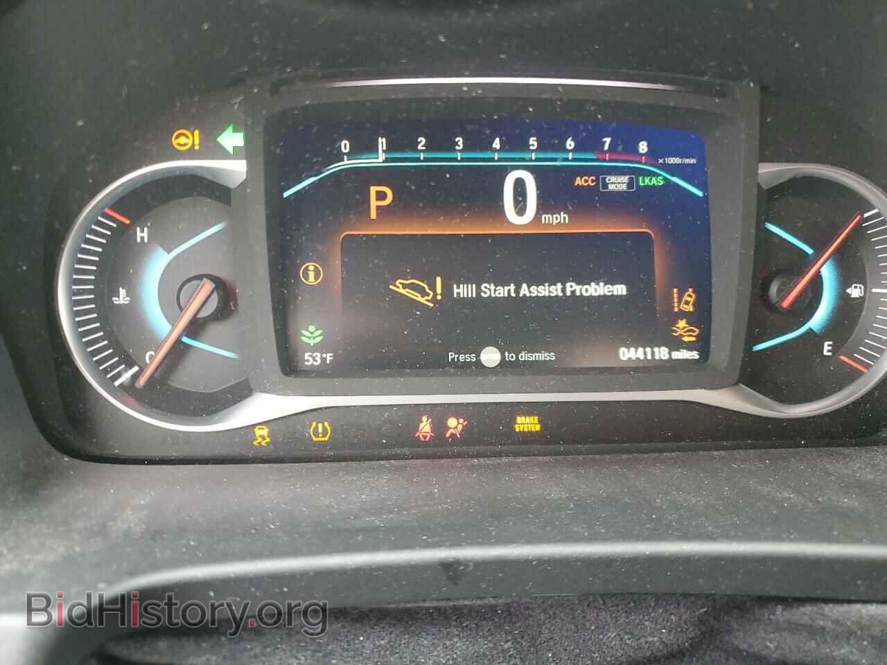 2019 HONDA PILOT - VIN: 5FNYF5H37KB025835 - Фото 9
