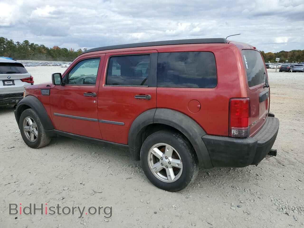 2007 DODGE NITRO - VIN: 1D8GT28K87W690127 - Photo 2