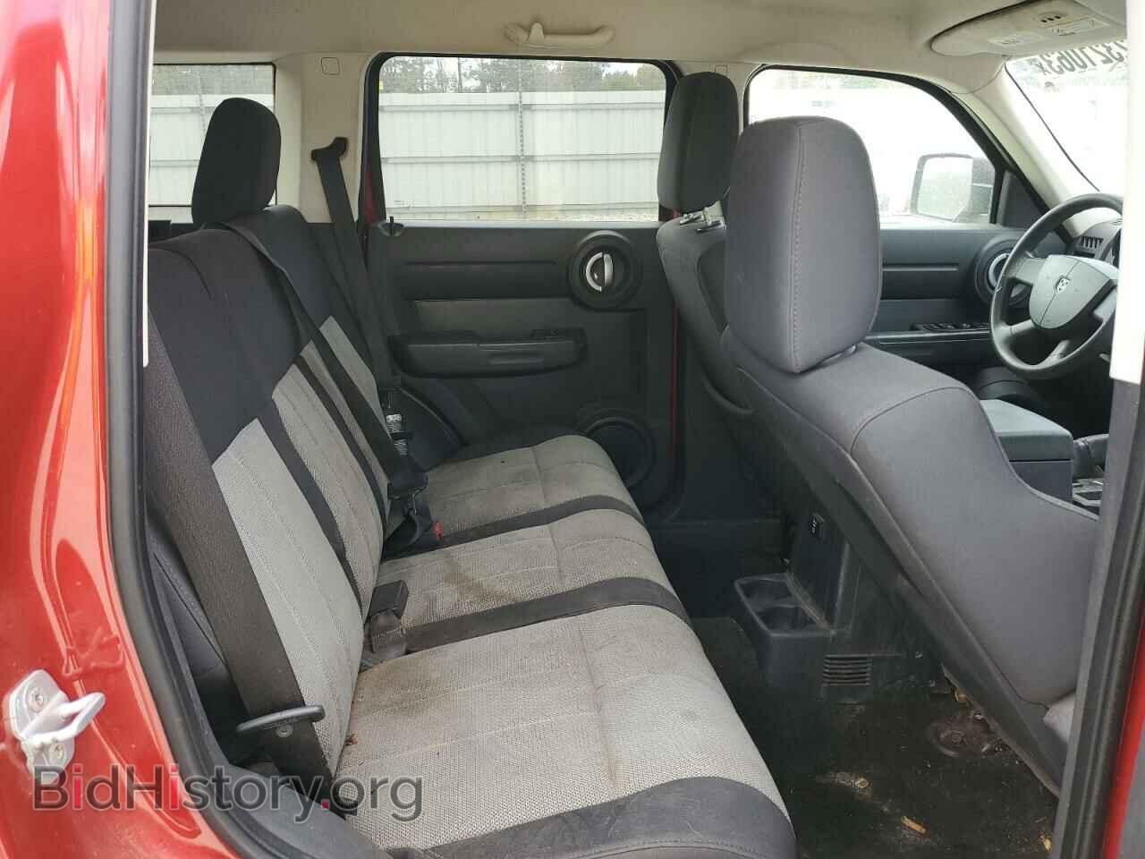 2007 DODGE NITRO - VIN: 1D8GT28K87W690127 - Photo 11