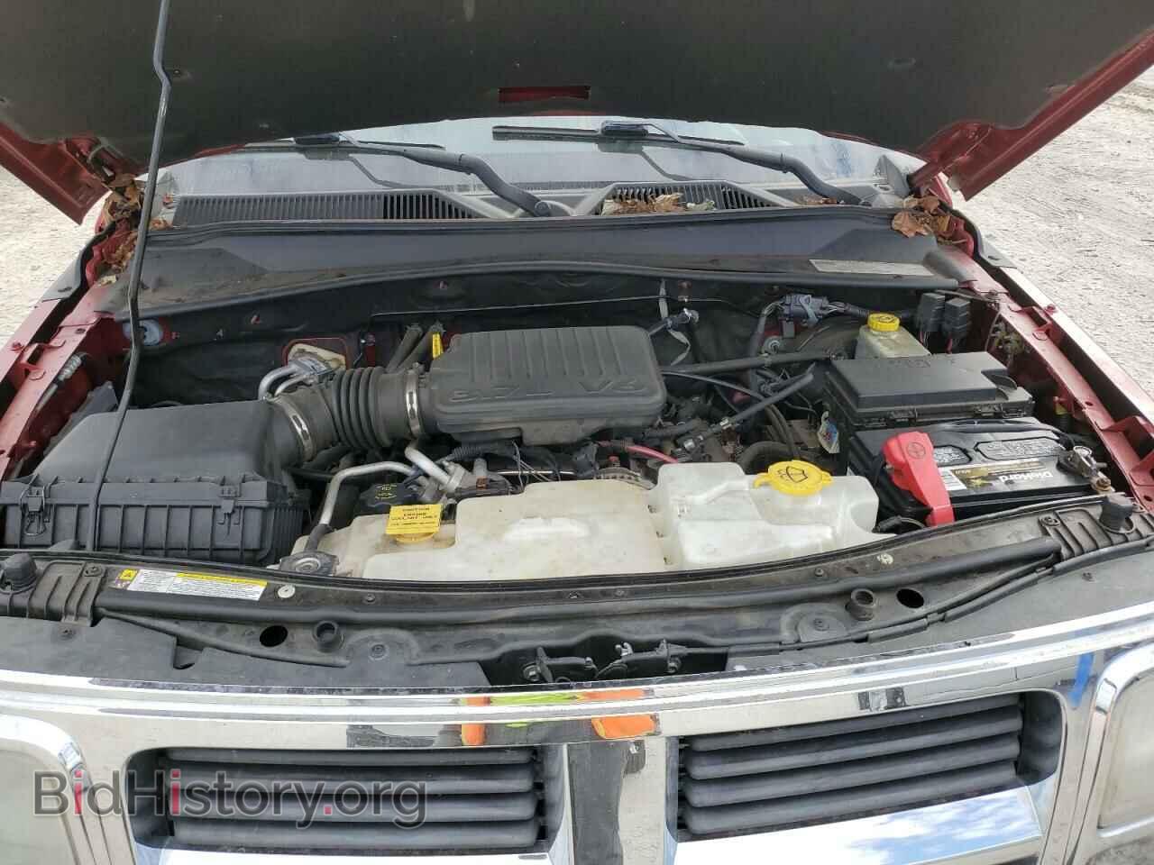 2007 DODGE NITRO - VIN: 1D8GT28K87W690127 - Photo 12