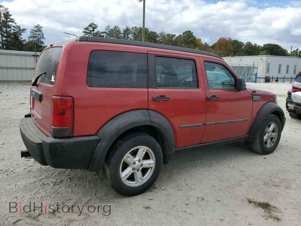 2007 DODGE NITRO - VIN: 1D8GT28K87W690127 - Photo 3