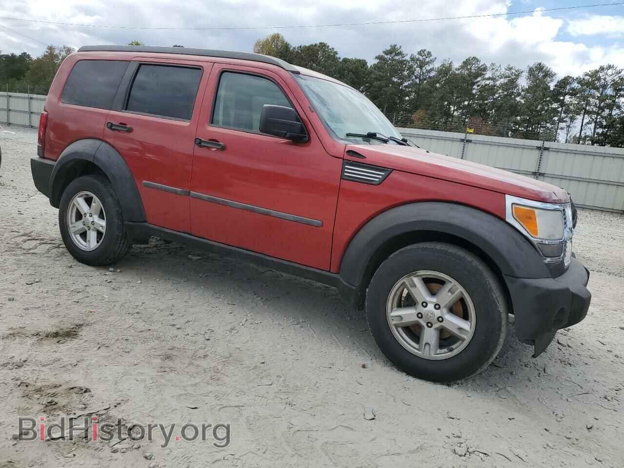 2007 DODGE NITRO - VIN: 1D8GT28K87W690127 - Photo 4