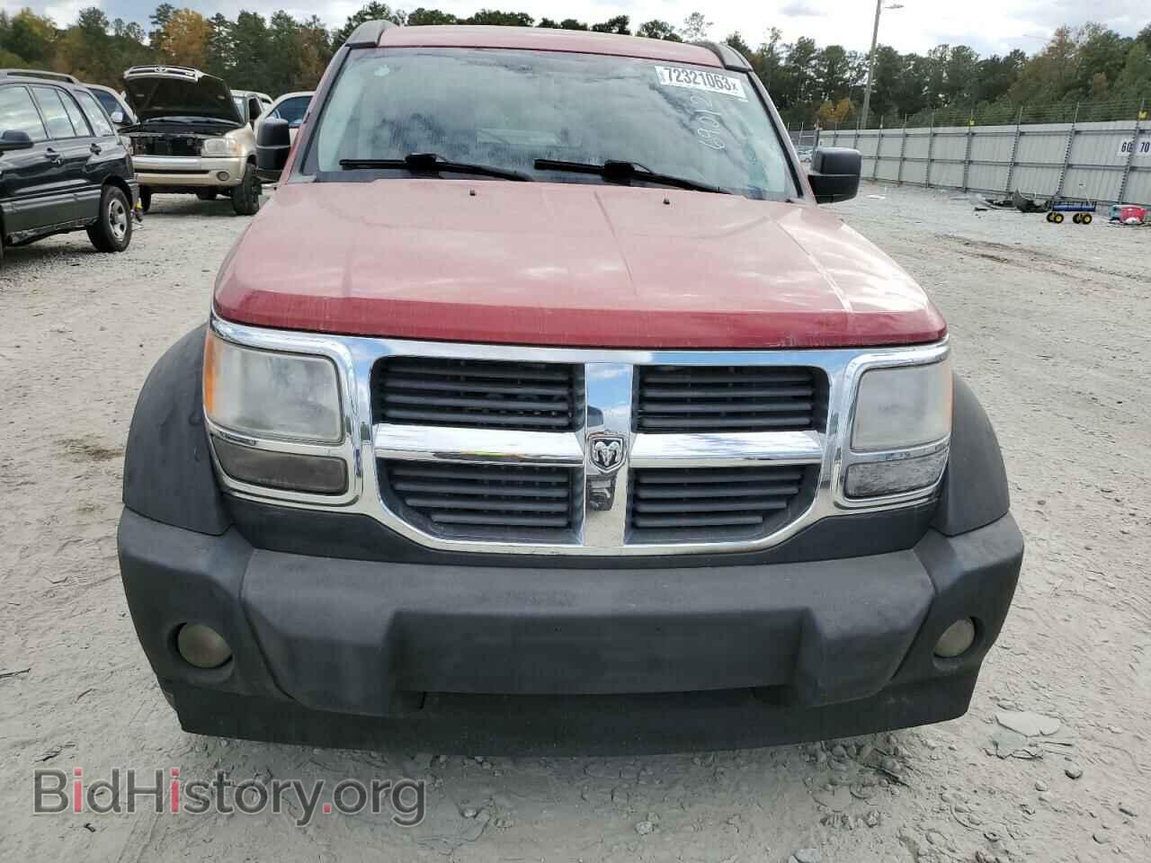 2007 DODGE NITRO - VIN: 1D8GT28K87W690127 - Photo 5